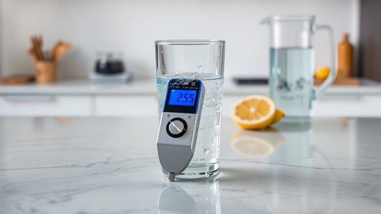 accurate home water testing