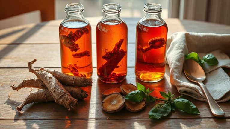 adaptogen drinks for calm energy