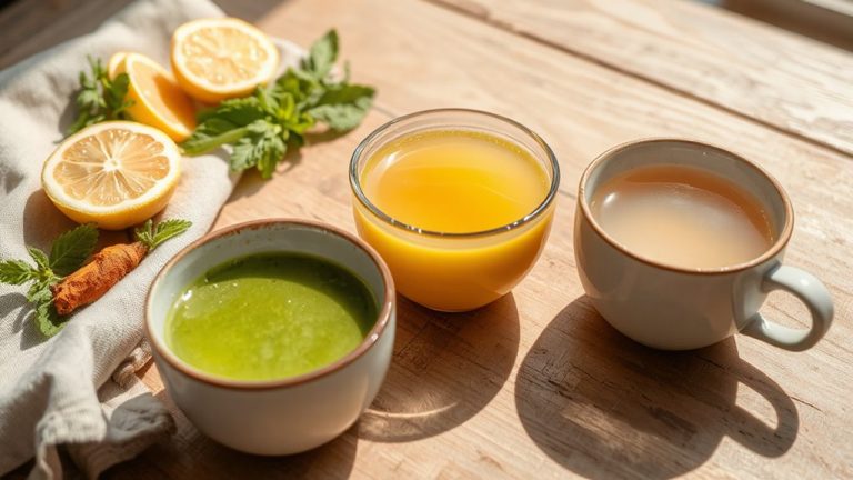 alkaline teas for natural balance
