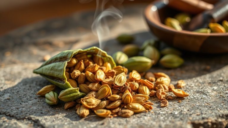 aromatic cardamom elevates dishes