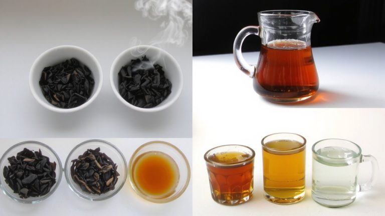 assam tea withering impact