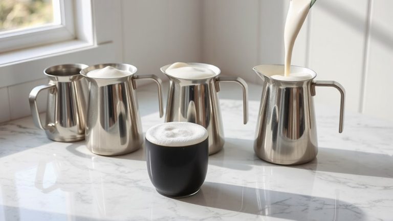 barista approved frothing creamers