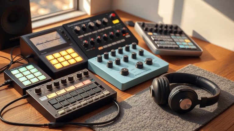 beginner samplers for music magic