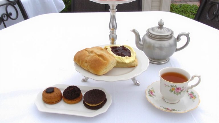 best afternoon tea experience