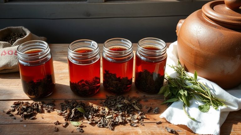 best black teas for kombucha