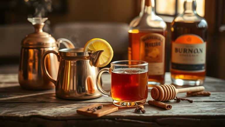 best bourbons for hot toddy
