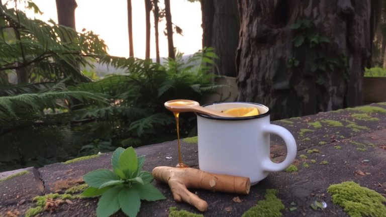 best caffeine free tea for energy