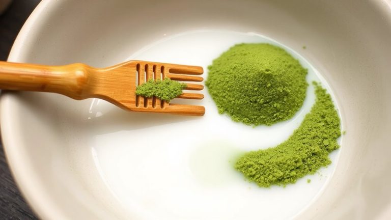 best chasen whisks matcha