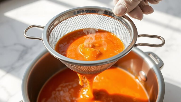 best chinois strainers delivering perfect results