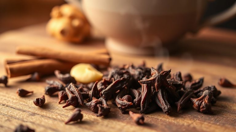 best cloves for tea