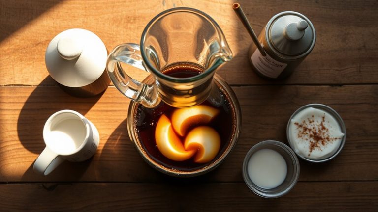 best creamers for cold brew
