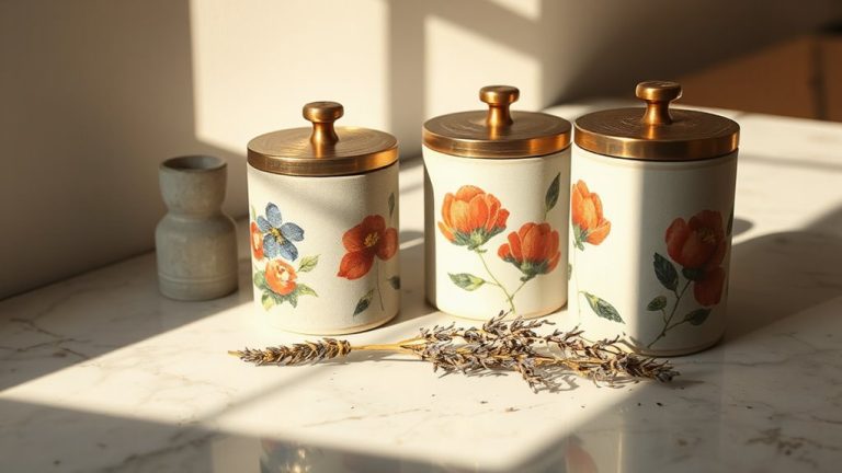 best decorative tea containers