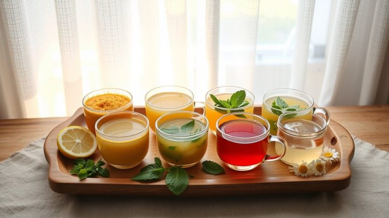 best detox teas for cleansing