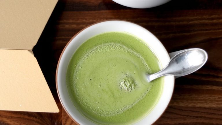 best dunkin matcha order