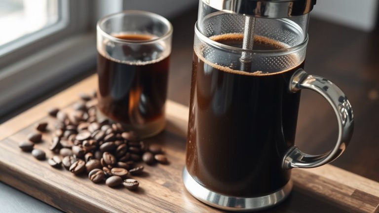 best french press coffee