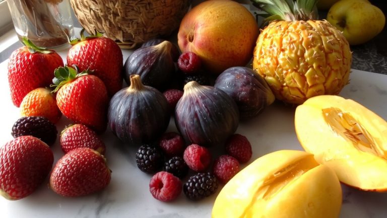 best fruits for kombucha