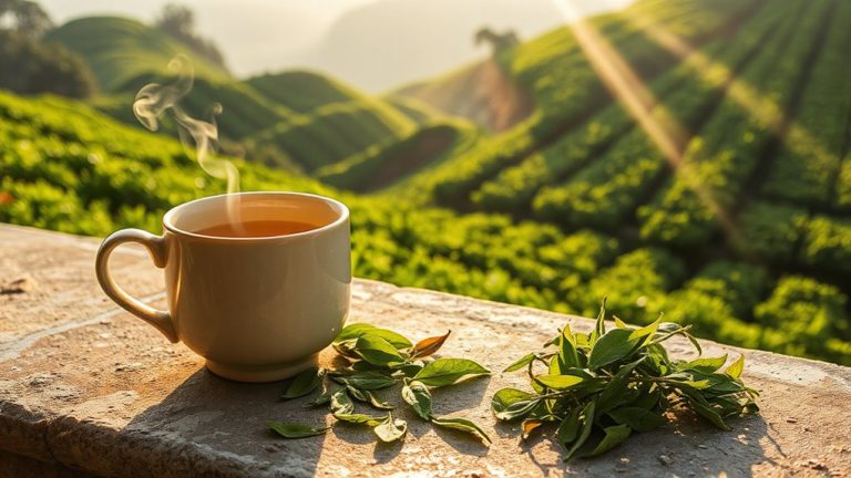 best green tea india