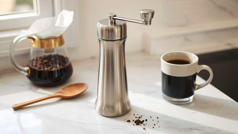 best hand grinders for pour over