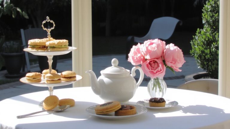 best high tea nearby