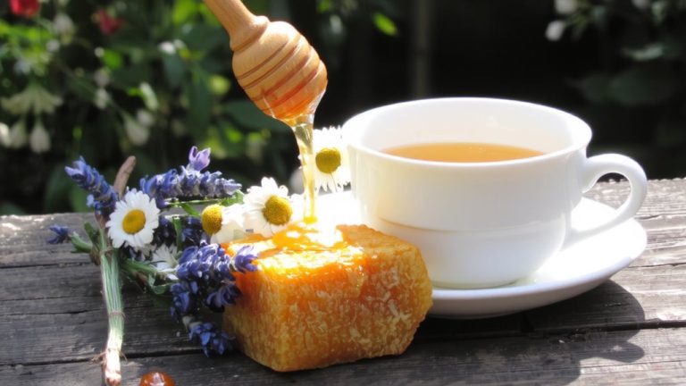 best honey for tea