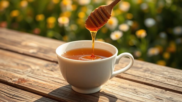 best honey for tea