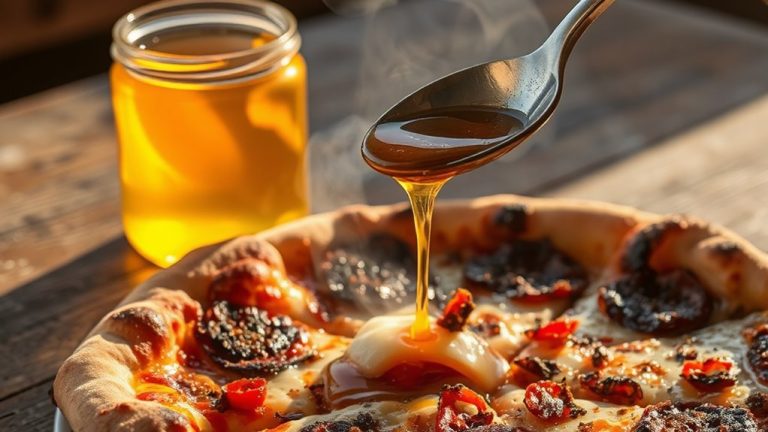 best hot honey for dishes