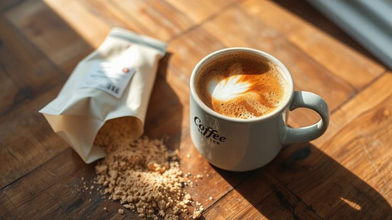 best instant lattes