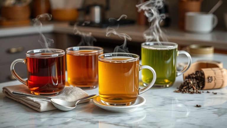 best instant teas for fast flavor
