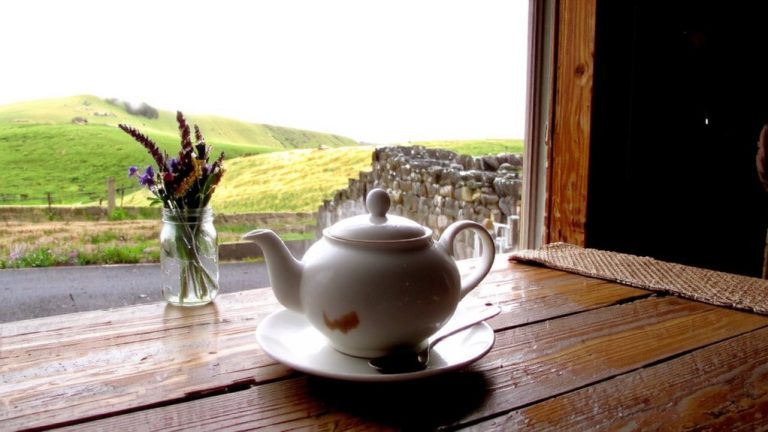 best irish tea experience