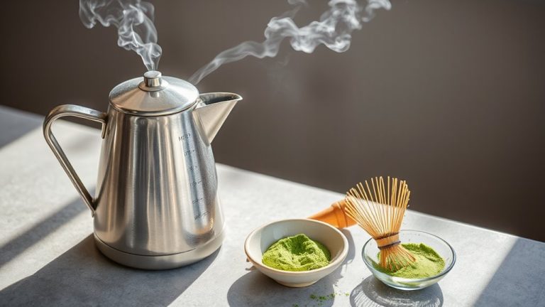 best kettles for matcha