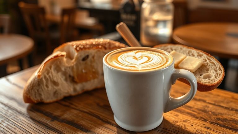 best lattes ordered repeatedly