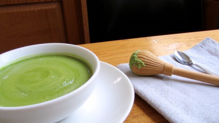 best matcha in paris