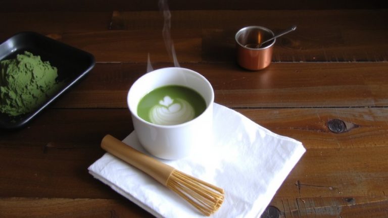 best matcha latte
