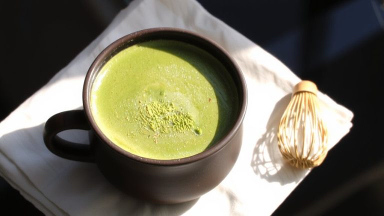 best matcha london