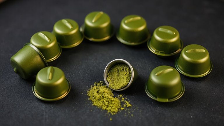 best matcha nespresso pods