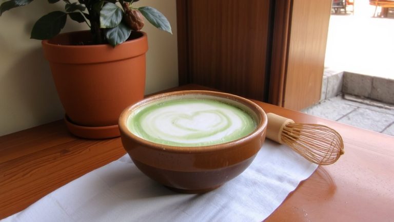 best matcha pasadena