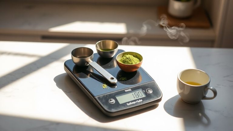 best matcha scales
