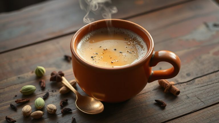 best milk for chai