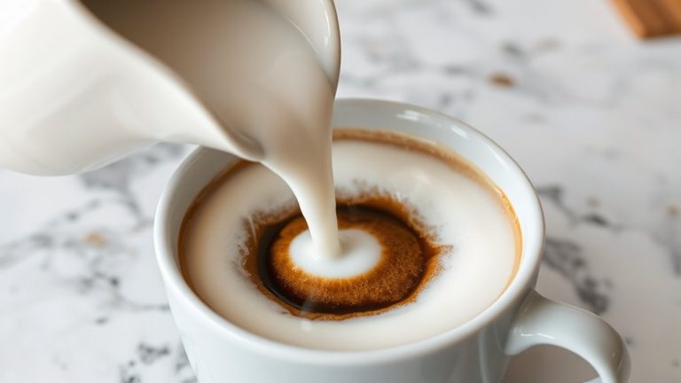 best milk for perfect froth