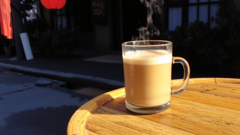 best milk tea hong kong