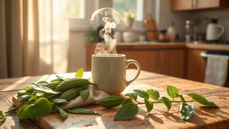 best moringa tea brands