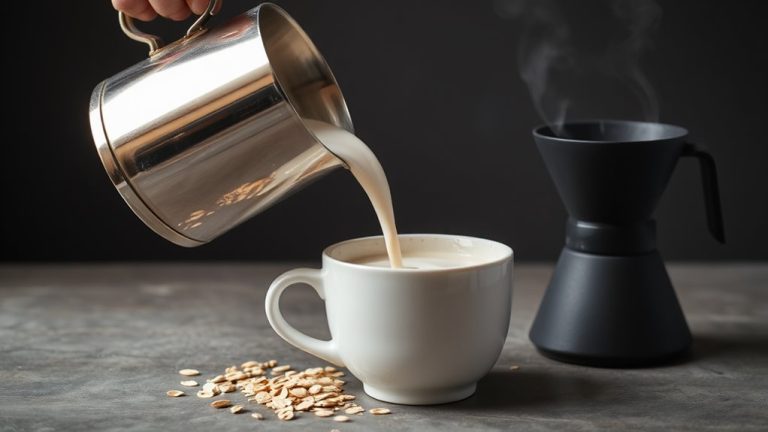 best oat milk steaming