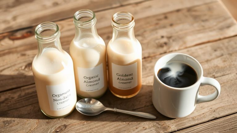 best organic non dairy creamers