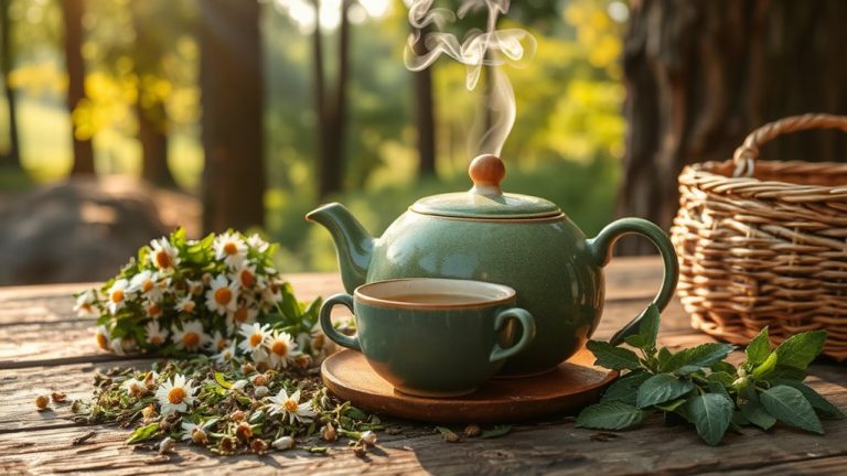 best organic teas