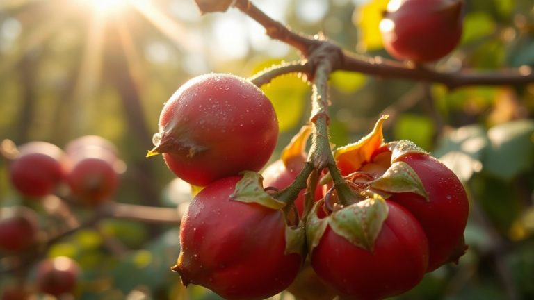 best rose hips for health