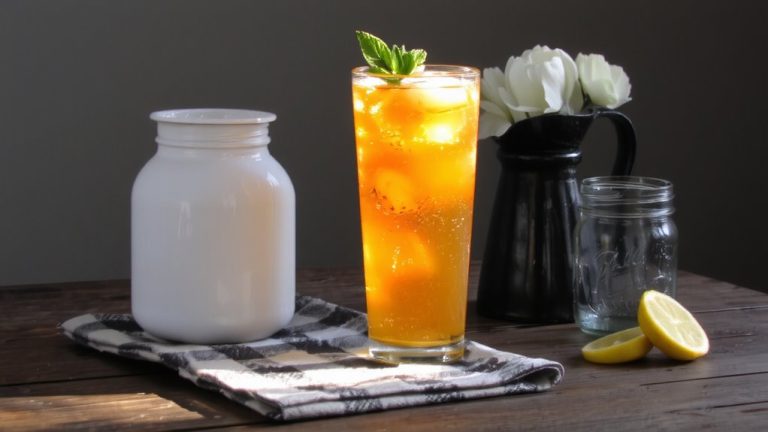 best sweet tea southern