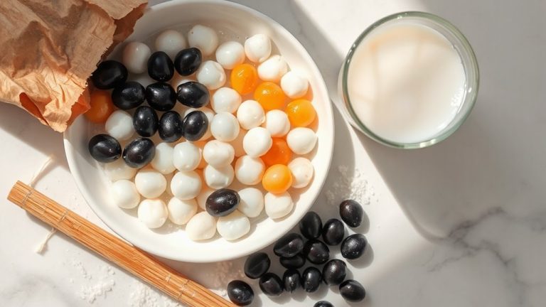 best tapioca pearls for bubble tea
