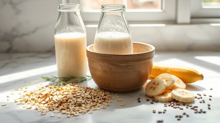 best tasting nourishing oat milk