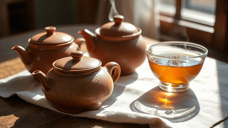 best tea brewing pots