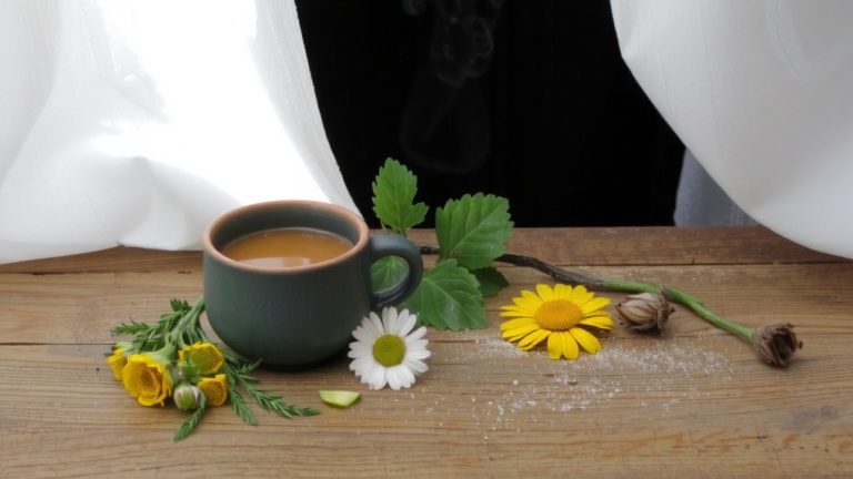 best tea for allergies